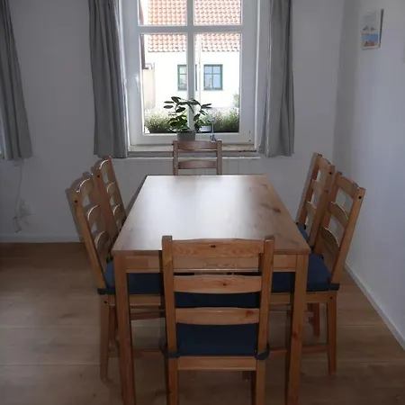 Alte Schmiede Apartment Sagard