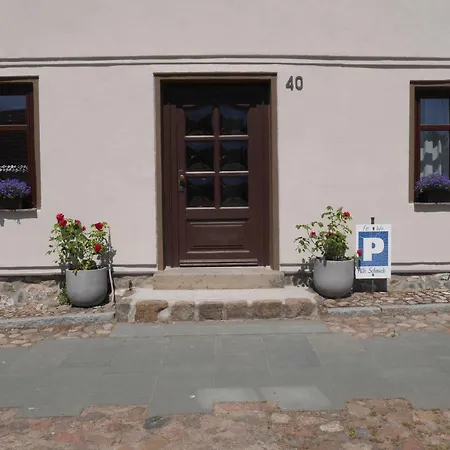 Alte Schmiede Apartment *