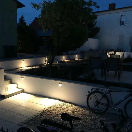 Apartment Alte Schmiede Sagard