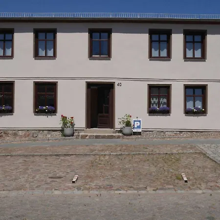 Alte Schmiede Lejlighed *