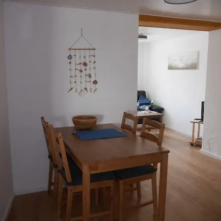 Alte Schmiede Apartment Sagard