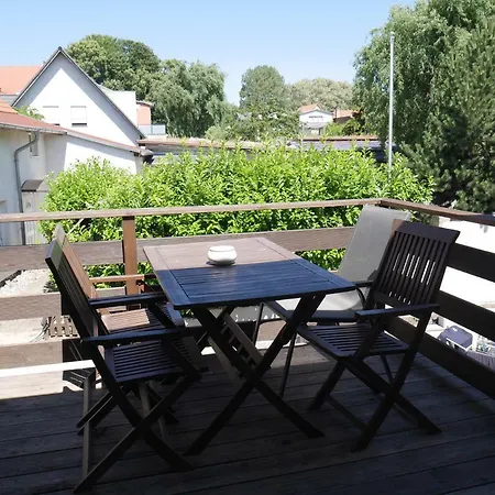 Lejlighed Alte Schmiede *