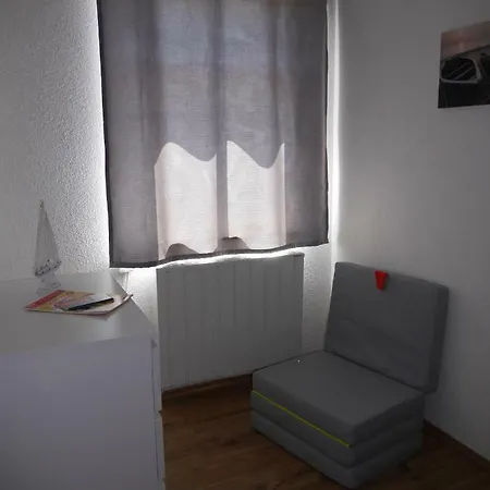 Appartamento Alte Schmiede Sagard