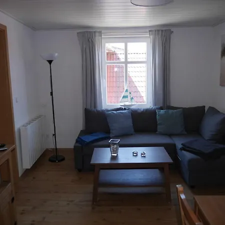 Alte Schmiede Apartment Sagard